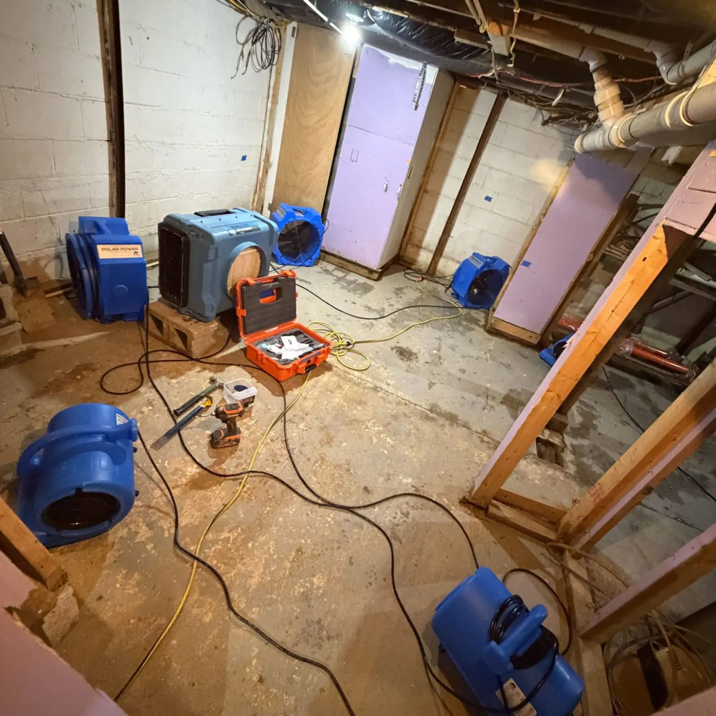 Water restoration project completed in Bargersville